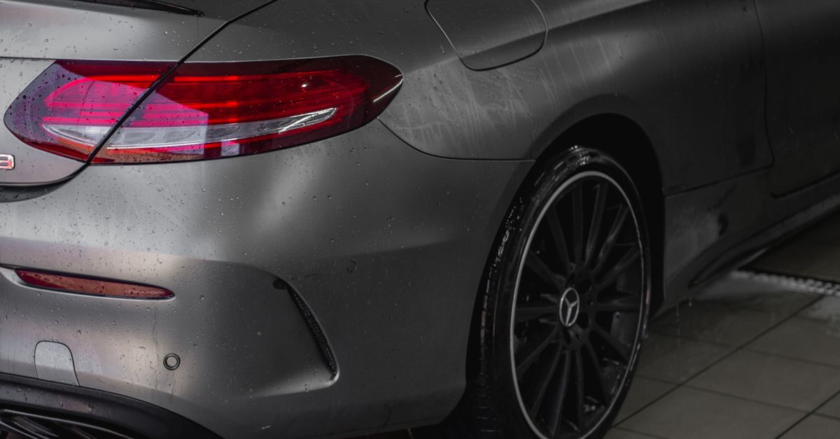 A Guide to Spray Wax and Its Use in Detailing