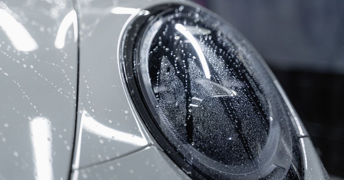 Effective Tar and Adhesive Removers for Car Surfaces