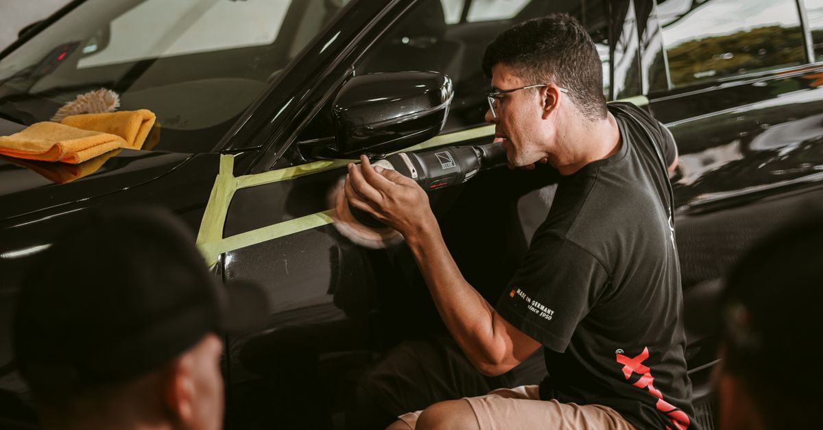 Essential Exterior Cleaners for Car Enthusiasts