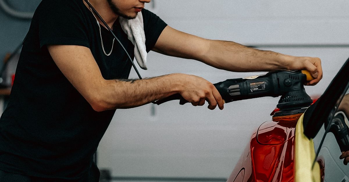 Essential Tools for Effective Tyre Detailing in Tamworth