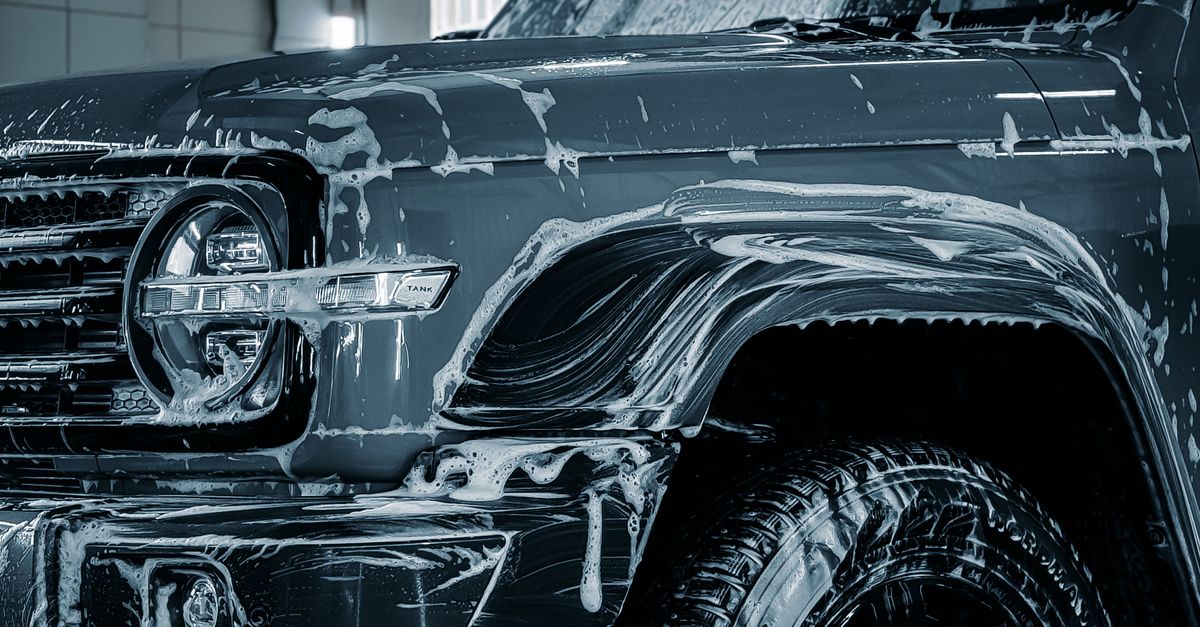 Exploring Eco-Friendly Cleaning Supplies for Car Detailing