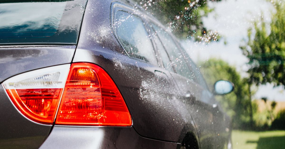 How Weather Affects the Need for Paint Correction