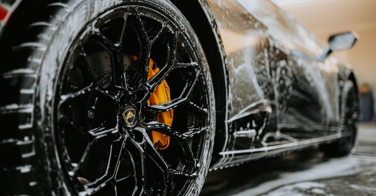 Recommendations for Heavy-Duty Wheel Cleaners in Tamworth
