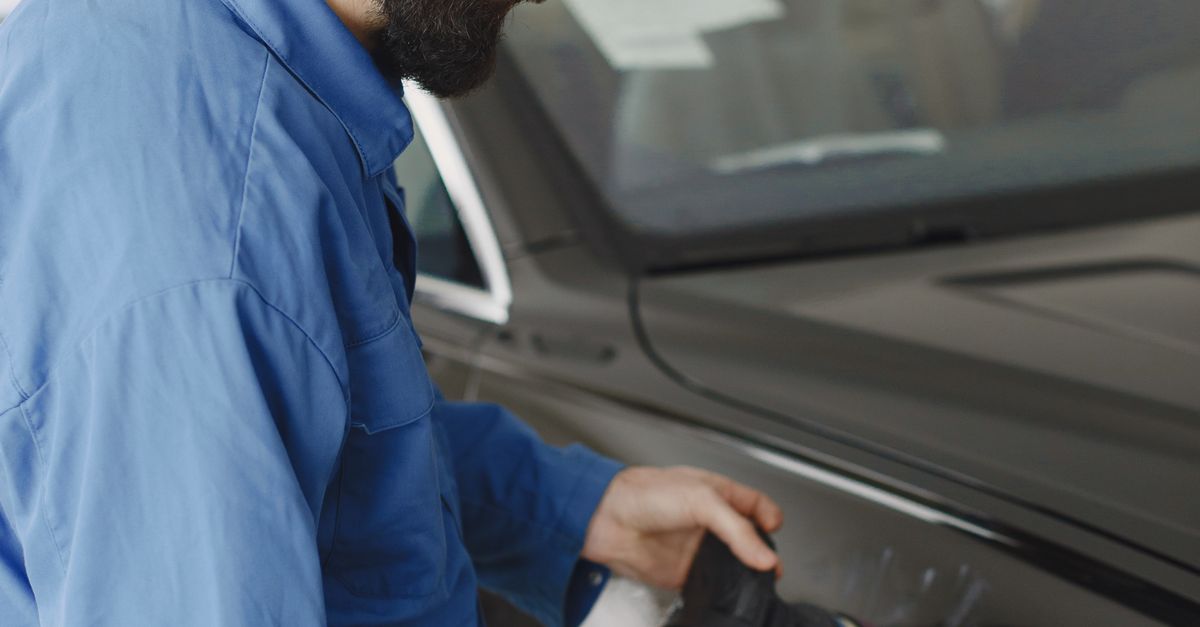 Recommended Storage Solutions for Detailing Products